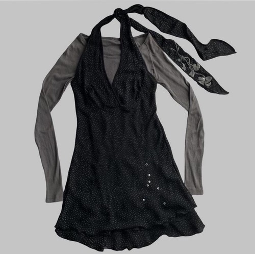 Cop copine layered - , black