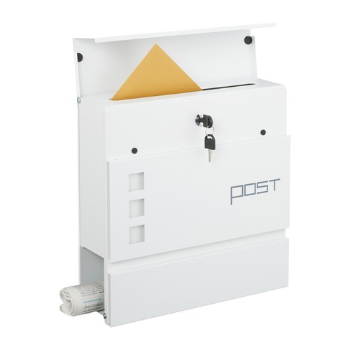 Boite lettres lettre - boite,