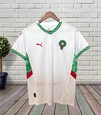 Maillot de Football Maroc