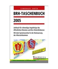 BRH-Taschenbuch 2005: Jahrbuch