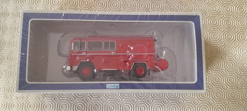 Camion saviem sm7 fourgon - camion,