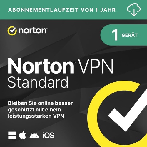 Norton vpn standard - 2026, |