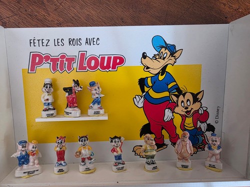 Coffret feves p - coffret, p'tit