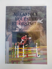 Mécanique Équestre et