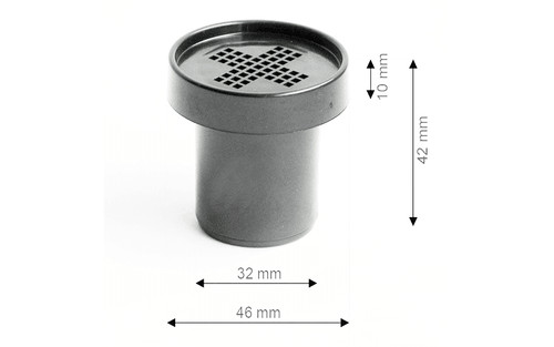 Filtre charbon cave - cave, pour