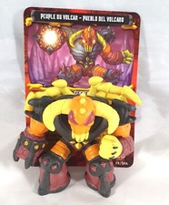 Gormiti LA TERREUR - Peuple du