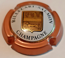 Capsule de champagne Billecart-Salmon N°42 ou 49