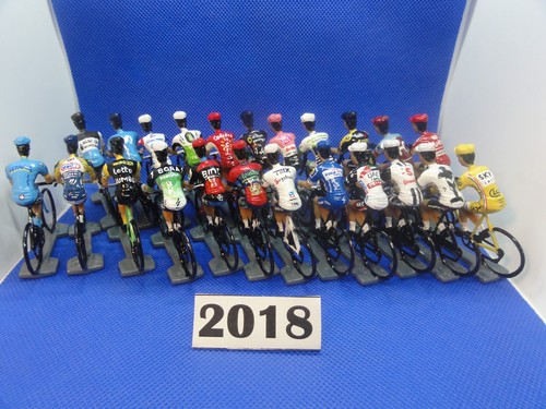 Figurine cycliste cyclist - figurine,