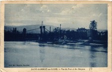 CPA St-RAMBERT-sur-LOIRE - Vue