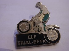 Pin’s ELF HONDA TRIAL BETA