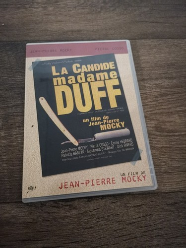 Collection mocky dvd - collection, la