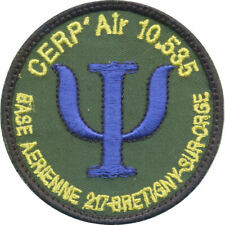 TISSU FAB LOCALE KOSOVO / BASE AERIENNE 217 CERP'AIR 10.595