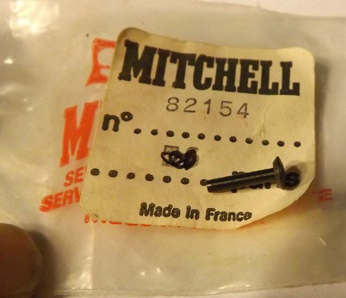 Nos garcia mitchell 204 204s - 1,