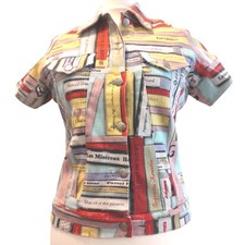 Jean Paul Gaultier Womens VTG