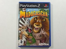 MADAGASCAR SONY PLAYSTATION 2 (PS2) PAL-FR OCCASION