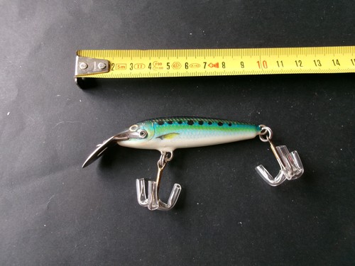 Veritable rapala 10cm - rapala,