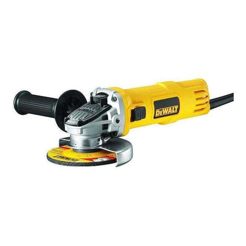 Meuleuse ø125mm 1010w dewalt - Ø125mm,