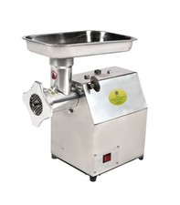 Hachoir à viande électrique acier inox 800w 150kg/h Fermier GF-0407