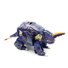 Figurine Bandai GOBOTS