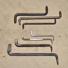 8 tournevis contre-coudés plat & cruciforme Facom Sam Armée Française Jeep Gmc