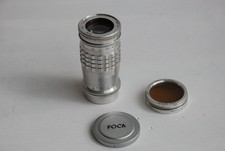 Objectif FOCA OPLAR  1:3.5  F=9cm monture en aluminium à vis avec filtre