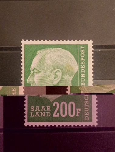 Timbre sarre 409 - timbre,