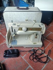 Machine À Coudre Singer 431G Vintage Complete D'origine Fonctionnelle