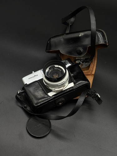Vintage minolta f - minolta, al-f