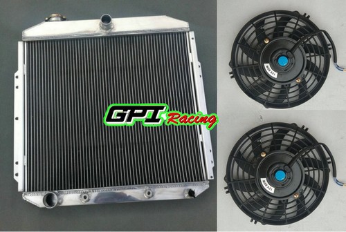 Aluminium radiateur fan - aluminium, radiateur+fan