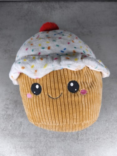 Peluche cupcake muffin - peluche,