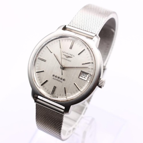 Montre longines admiral - longines, 5