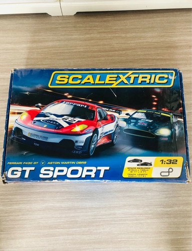 Circuit scalextric sport - gt,