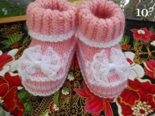 Chaussettes bébé fille