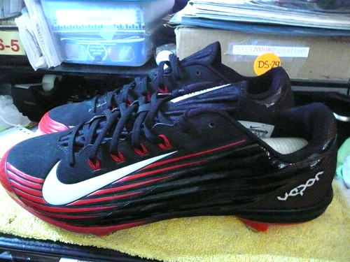 Nike vapor red black - nike,