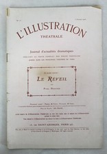 L'illustration Théâtrale - 3