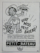 Publicité presse 1947 petit - presse,