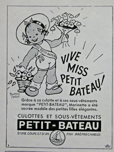 Publicité presse 1947 petit - presse,