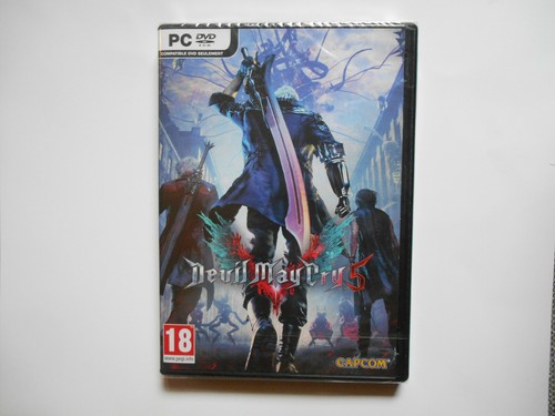 Devil may cry capcom - cry,