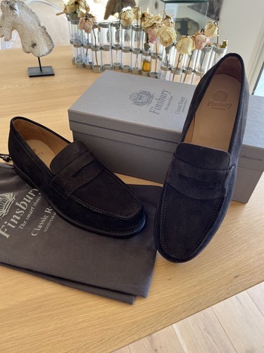 Mocassins homme finsbury neufs - mocassins,