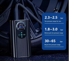 Compresseur d'air portable