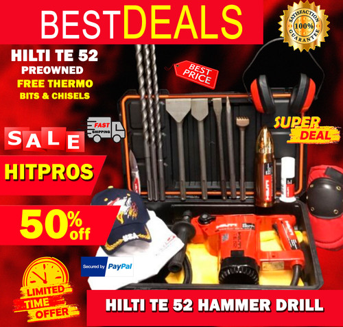 Hilti 52 - te,
