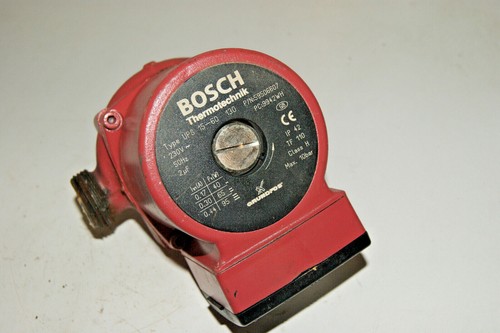 Pompe chaudiere circulateur - de,
