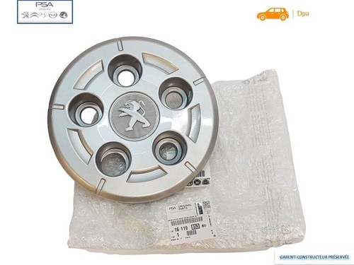 Enjoliveur cache moyeu - ,