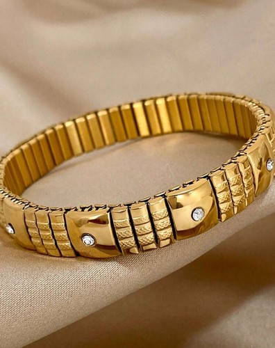 Bracelet acier inoxydable - bracelet,