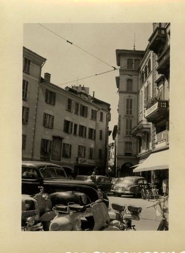 Photo ancienne vintage - photo,