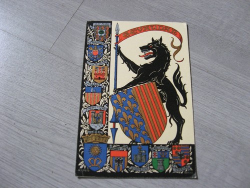 Illustree bete gevaudan - illustree,