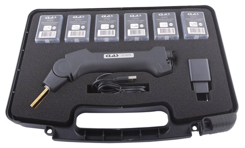 Coffret agrafeuse thermique