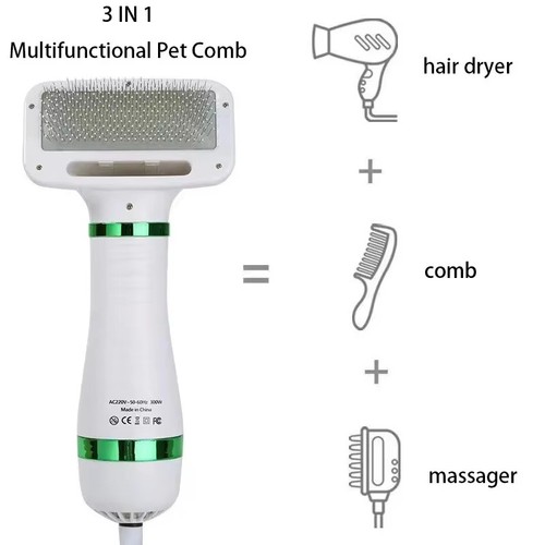 Sèche cheveux brosse - sèche‑cheveux, &