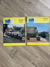 LOT 2 Magazines LA VIE DU RAIL