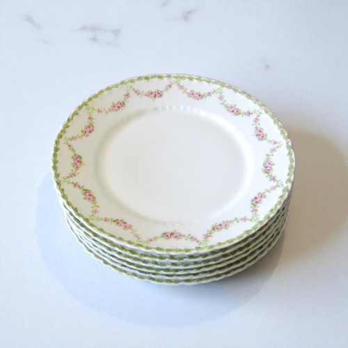 Limoges haviland 6 - haviland., assiettes